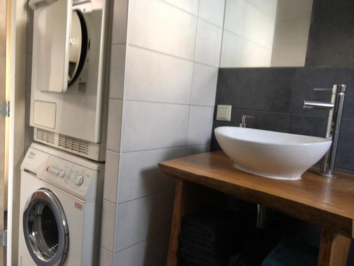 Amsterdam Twiskehouse Appartement Den Ilp Buitenkant foto