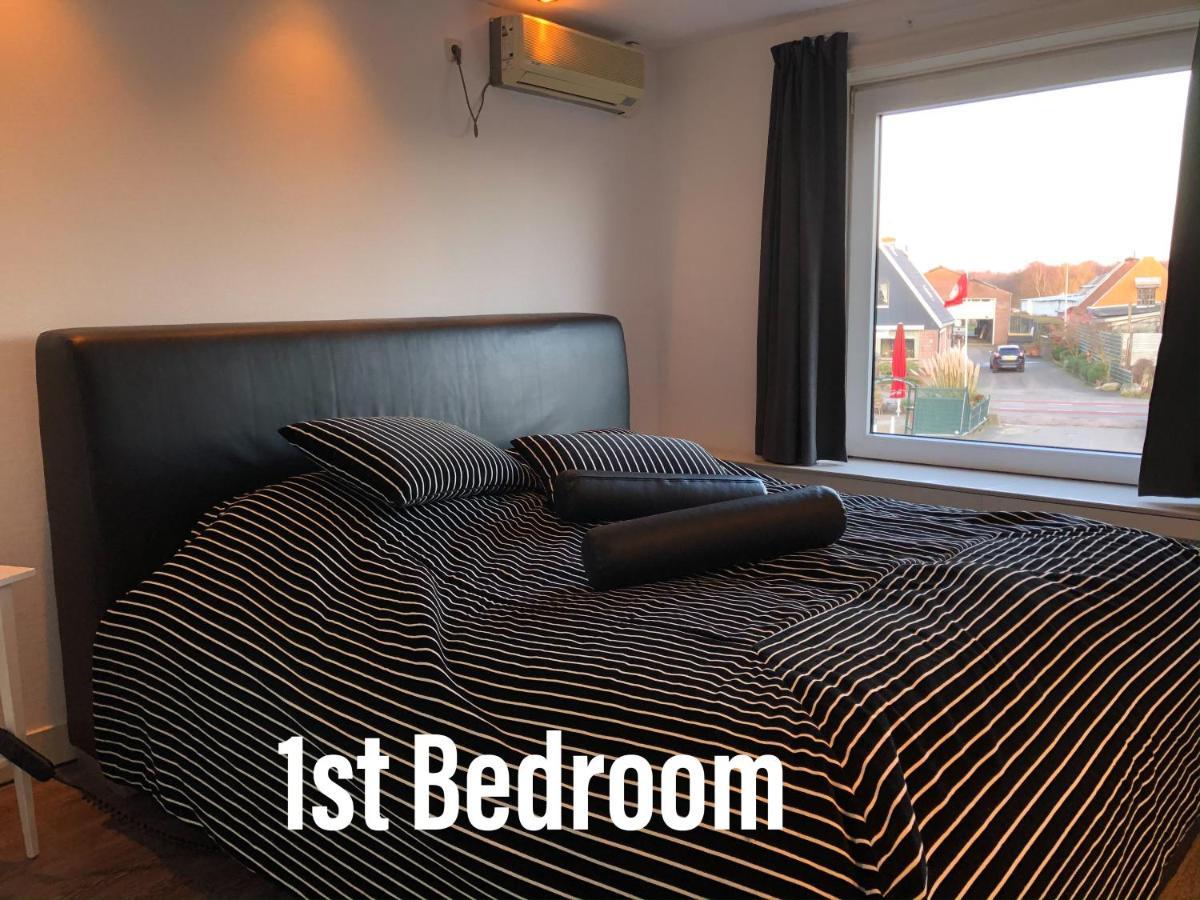 Amsterdam Twiskehouse Appartement Den Ilp Buitenkant foto