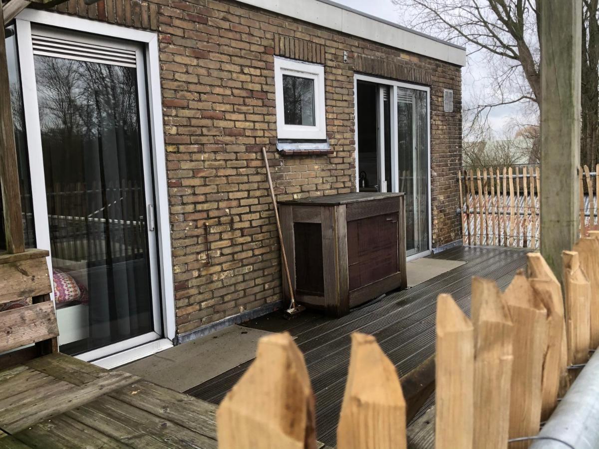 Amsterdam Twiskehouse Appartement Den Ilp Buitenkant foto