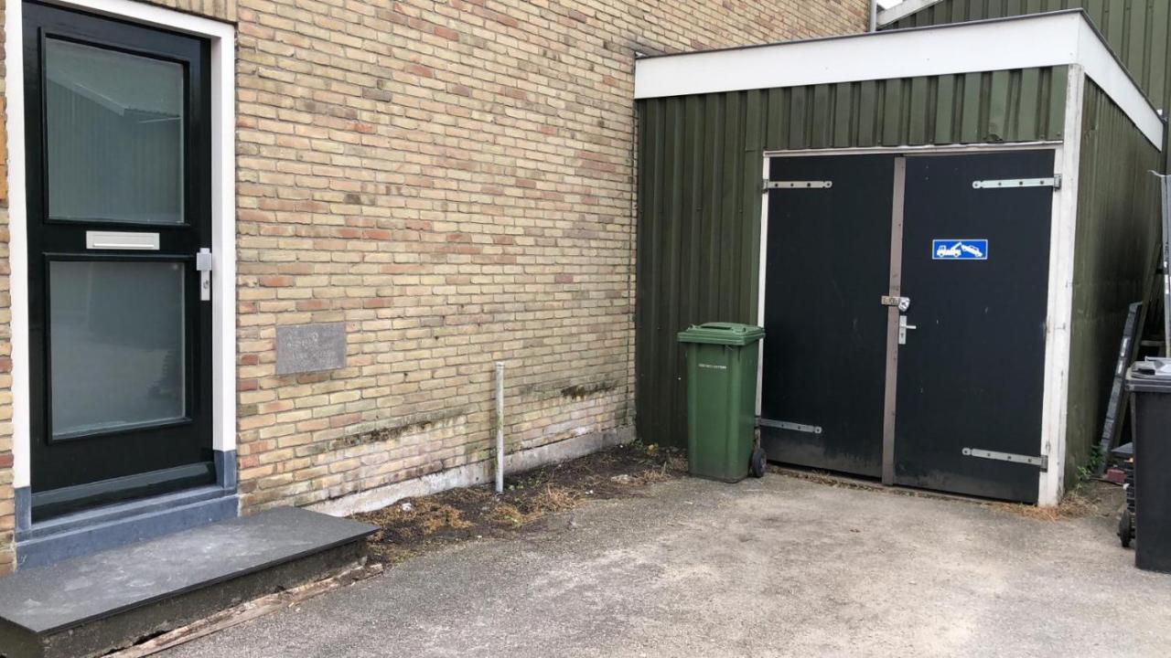Amsterdam Twiskehouse Appartement Den Ilp Buitenkant foto