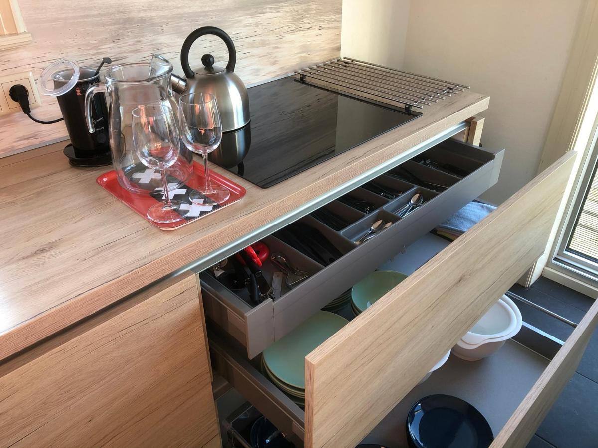 Amsterdam Twiskehouse Appartement Den Ilp Buitenkant foto