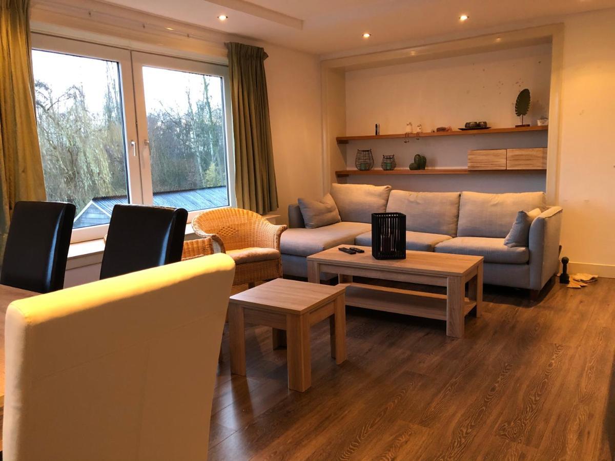 Amsterdam Twiskehouse Appartement Den Ilp Buitenkant foto
